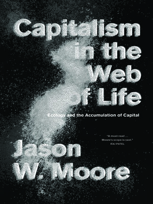 cover image of Capitalism in the Web of Life